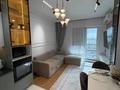2-бөлмелі пәтер · 50.6 м² · 12/12 қабат, Бауыржана Момышулы 5/1 — Монке би, бағасы: 43 млн ₸ в Алматы, Алатауский р-н — фото 5