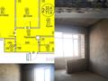 2-комнатная квартира · 71 м² · 6/8 этаж, 20-й мкр 43/1 за 18.5 млн ₸ в Актау