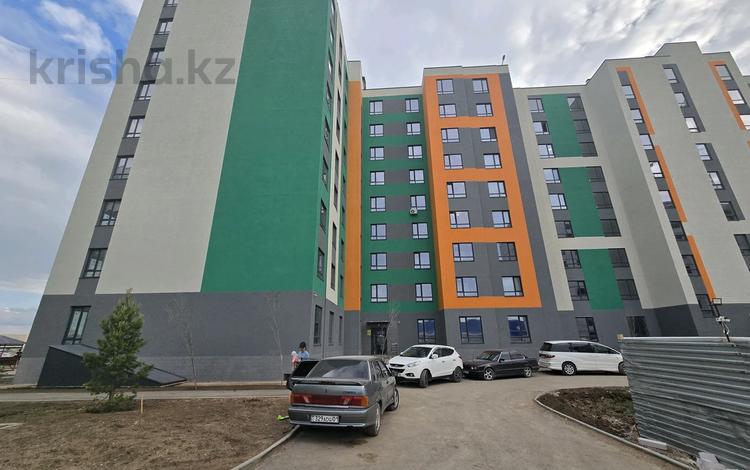 3-бөлмелі пәтер · 73.4 м² · 6/9 қабат, А102 11 — Метро, бағасы: ~ 27.2 млн ₸ в Астане, Алматы р-н — фото 2