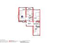 3-комнатная квартира · 88 м² · 9/12 этаж, Бейбарыс Султан — ПЕРЕДАЧА КЛЮЧЕЙ С РЕМОНТОМ УЖЕ 8-ГО ИЮЛЯ, В СЛЕДУЮЩЕМ МЕСЯЦЕ ! ЖК КОМФОРТ ЛАЙТ КЛАССА ОТ BI GROUP ! 4 ШКОЛЫ РЯДОМ ! ПЕРСПЕКТИВНАЯ ЛОКАЦИЯ ПРАВОГО БЕРЕГА ! за ~ 39.9 млн ₸ в Астане, Сарыарка р-н — фото 9