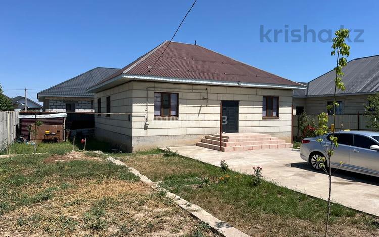 Жеке үй · 4 бөлме · 144 м² · 6 жүзд., Айнакол 583/58 — Саукеле 30 квартал, бағасы: 55 млн ₸ в Каскелене — фото 2