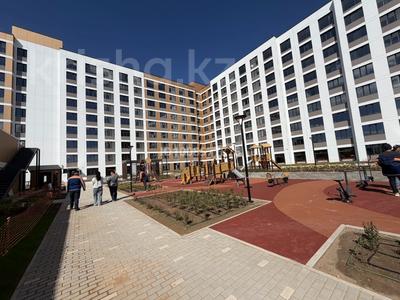2-комнатная квартира · 53 м² · 8/9 этаж, Е 915 улица 36 за 34.2 млн ₸ в Астане