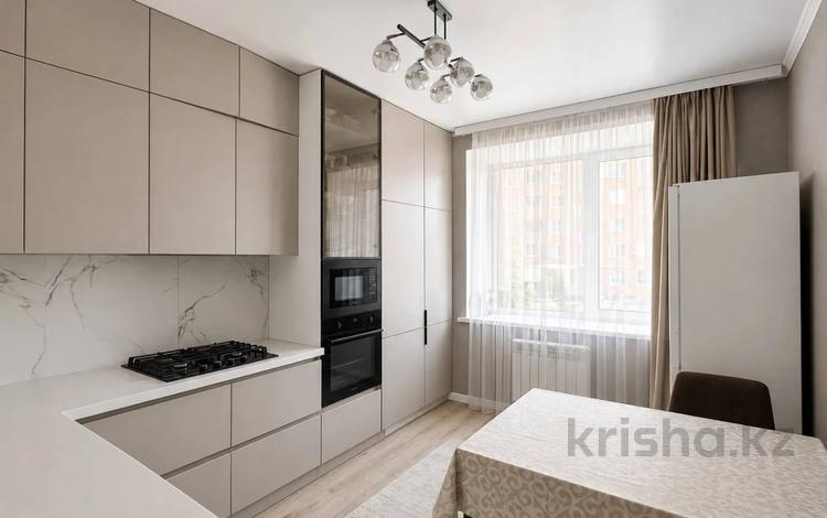 3-бөлмелі пәтер · 73.8 м² · 2/9 қабат, Микрорайон Береке, бағасы: 39 млн ₸ в Костанае — фото 9