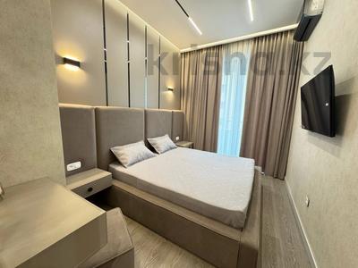 2-комнатная квартира · 65 м² · 3/12 этаж, Мкр. Самал-3 15 за 450 000 〒 в Алматы