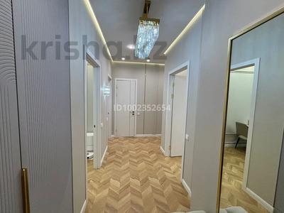 3-комнатная квартира · 88 м² · 3/9 этаж, А. Бокейхана 16 — Алихана Бокейханова за ~ 87 млн ₸ в Астане, Есильский р-н