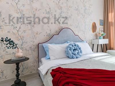 1-бөлмелі пәтер · 40 м² · 7/7 қабат, Кабанбай батыра 5/3 — Керуен сити/ Цирк, бағасы: 25 000 ₸ в Астане, Есильский р-н