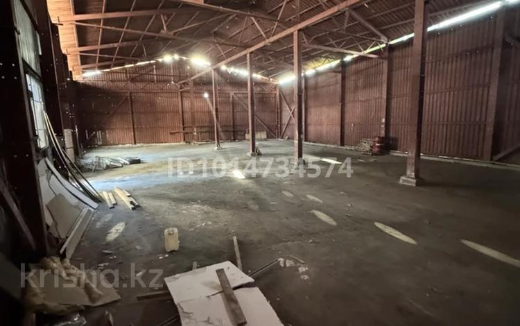 Склады, азс, автосервисы и автомойки · 500 м² за 1.2 млн ₸ в Алматы, Алмалинский р-н — фото 2