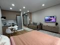 1-комнатная квартира · 33 м² · 11/16 этаж, Жандосова 94А за 17 000 ₸ в Алматы, Бостандыкский р-н — фото 4