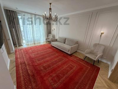 2-комнатная квартира · 60 м² · 5/14 этаж, Шамши Калдаяков 8/2 за 56.9 млн ₸ в Астане, Сарайшык р-н