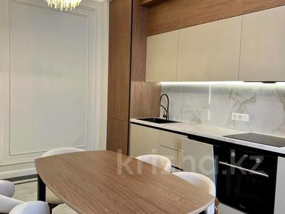 2-бөлмелі пәтер · 60 м² · 5/9 қабат, Навои 58/4, бағасы: 450 000 ₸ в Алматы, Ауэзовский р-н