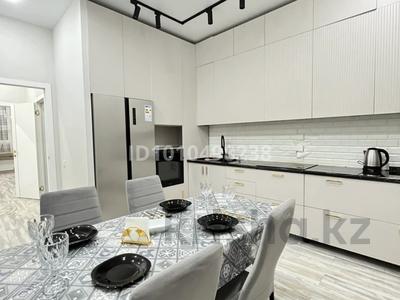 2-комнатная квартира · 69 м² · 9 этаж, Нажмиденова 54 за 25 000 ₸ в Астане, Алматы р-н