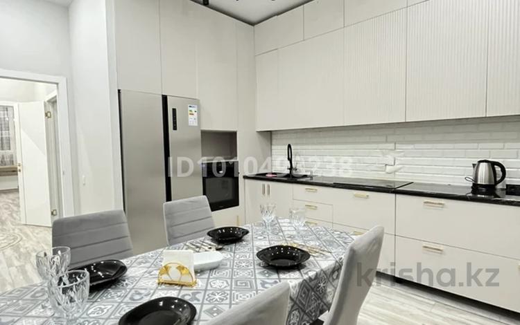 2-бөлмелі пәтер · 69 м² · 9 қабат, Нажмиденова 54, бағасы: 25 000 ₸ в Астане, Алматы р-н — фото 2