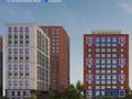 3-комнатная квартира · 97.88 м² · 15/20 этаж, Турар Рыскулова 1/1 — ШИКАРНЫЙ ВИДАРОЧНЫЕ ОКНА за 87 млн ₸ в Астане, Есильский р-н — фото 2