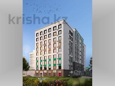 3-комнатная квартира · 84.88 м², Ш. Айтыматова за ~ 31.3 млн 〒 в Астане, Сарыарка р-н