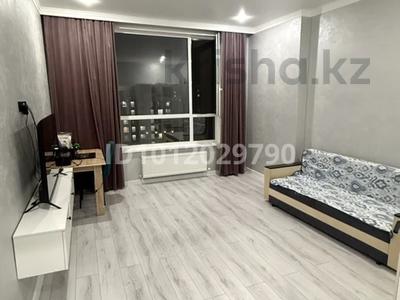2-комнатная квартира · 65.7 м² · 17/18 этаж, ул. Санжара Асфендиярова 6 за 42 млн ₸ в Астане, Есильский р-н