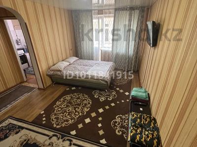 1-комнатная квартира · 45 м² · 2/4 этаж, ул. Биржан Сала 75 — Биржан Сал 75 толебаева за 7 000 ₸ в Талдыкоргане, военный городок Улан