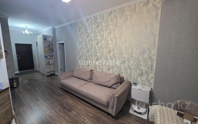 2-комнатная квартира · 89 м² · 16/18 этаж, Гагарина 133/2 за 75 млн ₸ в Алматы, Бостандыкский р-н — фото 2