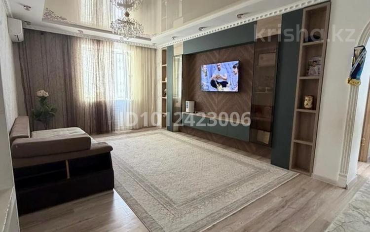 3-бөлмелі пәтер · 85 м² · 3/9 қабат, 29-й мкр 28 — Аққала Молл, бағасы: 26.5 млн ₸ в Актау — фото 2