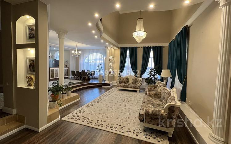 Жеке үй · 5 бөлме · 600 м² · 12 жүзд., Мұнайшы ш/а., 5, бағасы: 130 млн ₸ в Атырау, мкр Мунайшы — фото 26