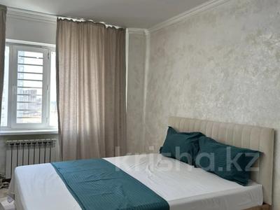 2-комнатная квартира · 70 м² · 14/25 этаж, Микрорайон Байкена Ашимова 24 за 14 000 ₸ в Караганде, Казыбек би р-н