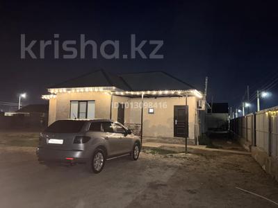 Отдельный дом · 3 комнаты · 84 м² · 8 сот., мкр Жулдыз-2, Жошы хан 68 за 18 млн ₸ в Атырау