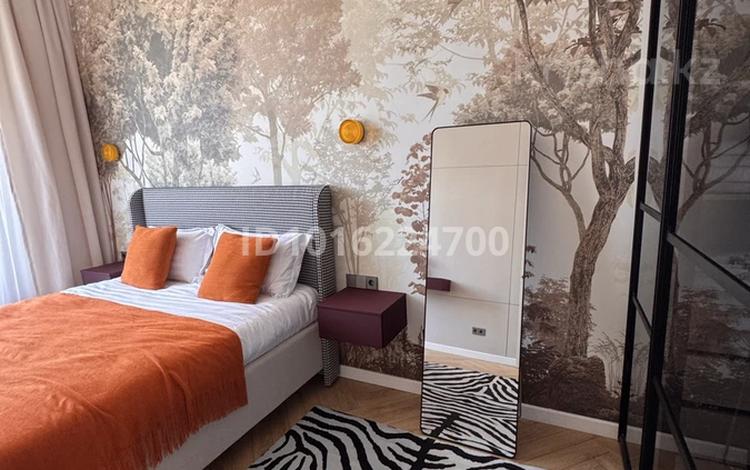 2-комнатная квартира · 55 м² · 4/16 этаж, Кошкарбаева 1/6 — Момышулы за 730 000 ₸ в Астане, Алматы р-н — фото 2