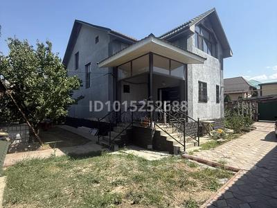 Жеке үй · 5 бөлме · 220 м² · 8 жүзд., Ақбұлақ ш/а., бағасы: 140 млн ₸ в Алматы, Алатауский р-н
