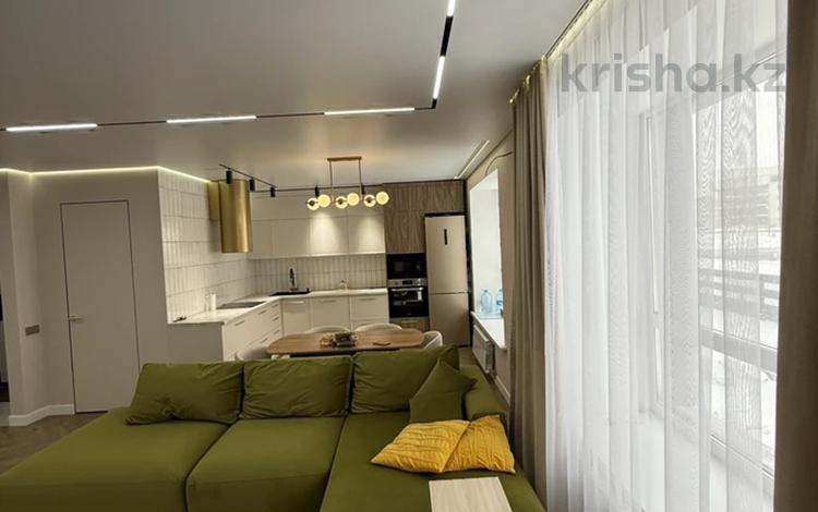 3-комнатная квартира · 97 м² · 5/6 этаж, Есенберлина 11/4 за 60 млн ₸ в Усть-Каменогорске — фото 2