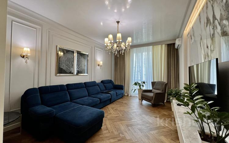 3-комнатная квартира · 115 м² · 5/8 этаж, Розыбакиева 320 — Ескараева за 1.2 млн 〒 в Алматы, Бостандыкский р-н — фото 69