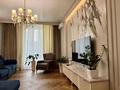 3-комнатная квартира · 115 м² · 5/8 этаж, Розыбакиева 320 — Ескараева за 1.2 млн 〒 в Алматы, Бостандыкский р-н — фото 2