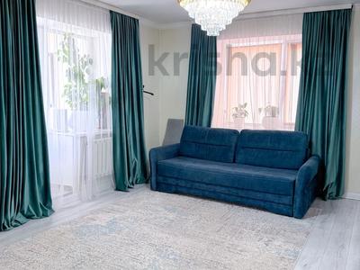 2-комнатная квартира · 64 м² · 9/10 этаж, Ахмет Байтурсынулы 43, 43/2, 43/3, 43/4, блок 1 — Байтурсынова-Жургенова за 38 млн ₸ в Астане, Сарайшык р-н