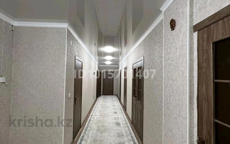 4-комнатная квартира · 116 м² · 6/9 этаж, мкр Шымсити 50 за 47 млн ₸ в Шымкенте, Абайский р-н — фото 2