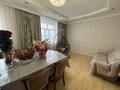 3-комнатная квартира · 119.1 м² · 9/9 этаж, Пр. Шахтеров за 75 млн ₸ в Караганде, Казыбек би р-н