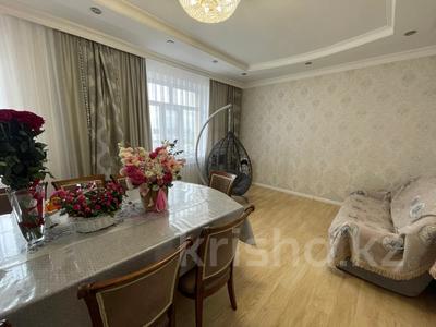 3-комнатная квартира · 119.1 м² · 9/9 этаж, Пр. Шахтеров за 75 млн ₸ в Караганде, Казыбек би р-н