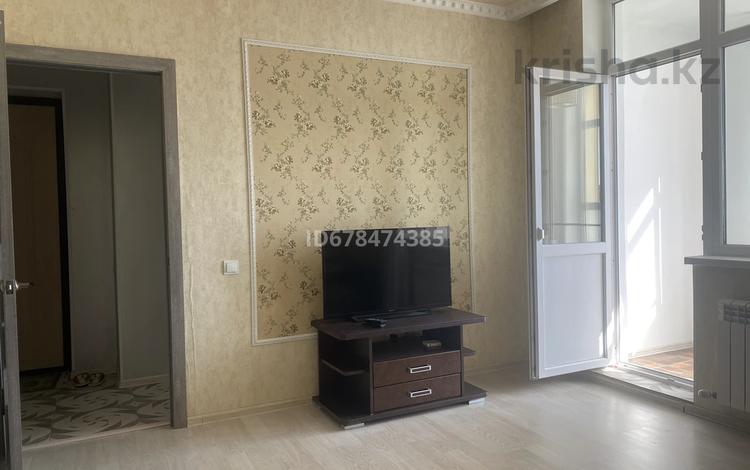 1-комнатная квартира · 40 м² · 9/18 этаж, Мәңгілік Ел 51 — Улы Дала за 240 000 ₸ в Астане, Есильский р-н — фото 2