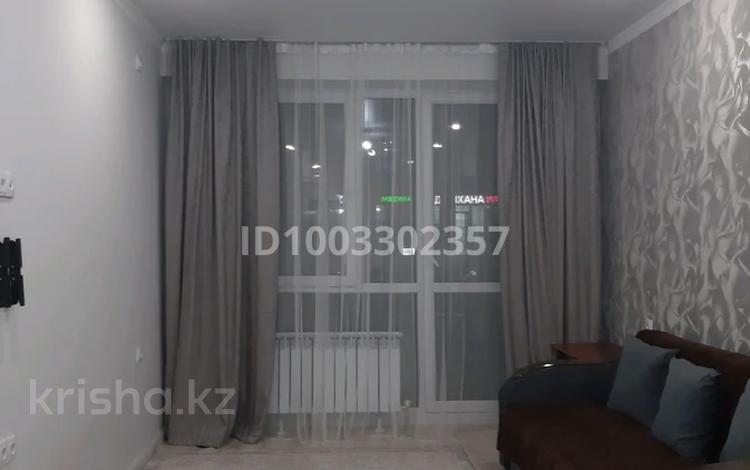 1-комнатная квартира · 32 м² · 1/10 этаж, мкр Шугыла 340/3 к8 — Находится возле ЦОН, Акимат за 180 000 ₸ в Алматы, Наурызбайский р-н — фото 2