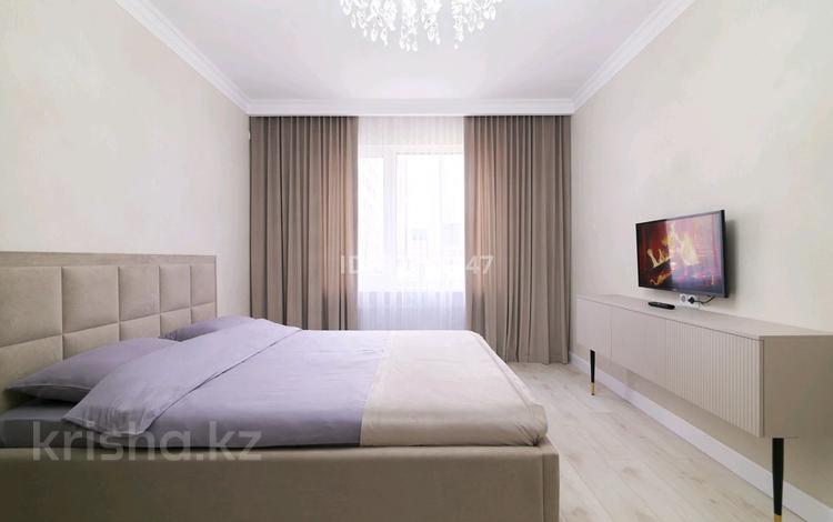 1-комнатная квартира · 35 м² · 1/16 этаж, Абикена Бектурова 11а — ул Turan Анвар за 5 000 ₸ в Астане, Нура р-н — фото 10