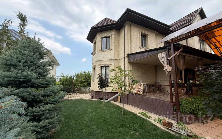Отдельный дом · 5 комнат · 330 м² · 8 сот., Сәттілік 76 за 128 млн ₸ в Кыргауылдах — фото 2