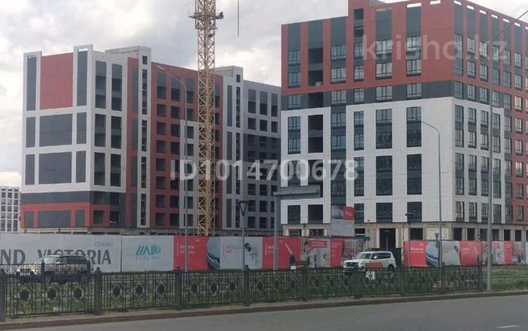 2-комнатная квартира · 67.2 м² · 3/9 этаж, Жумекен Нажимеденов 3/4 за 30.8 млн ₸ в Астане, Сарайшык р-н — фото 2