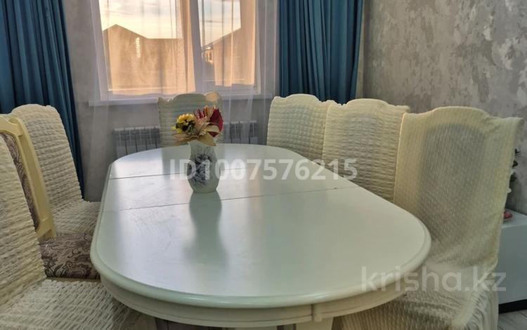 Отдельный дом · 5 комнат · 140 м² · 10 сот., жилой массив Жанаконыс-2, Жылы уя 583 — Магазин Асыл ана за 38 млн 〒 в Актобе — фото 2