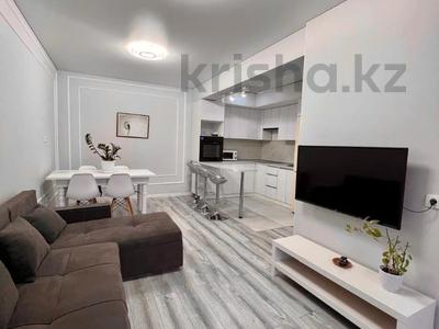 3-комнатная квартира · 66 м² · 13/13 этаж, Муратбаева 14/2 за 51.5 млн ₸ в Алматы, Алмалинский р-н