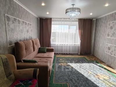 4-комнатная квартира · 80.5 м² · 6/6 этаж, Сагадата Нурмагамбетова 24 за 25 млн 〒 в Павлодаре