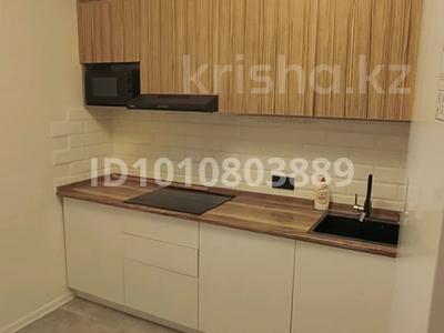 1-комнатная квартира · 37 м² · 4/20 этаж, Кабанбай Батыра 49 — Бухар жырау за 30 млн 〒 в Астане, Есильский р-н