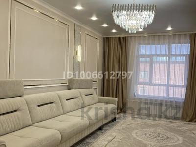 4-комнатная квартира · 101 м² · 2/5 этаж, Шашубай 3Г — Рядом есть ТД Feniks, рядом есть детский сад и 15 школа за 55 млн 〒 в Балхаше