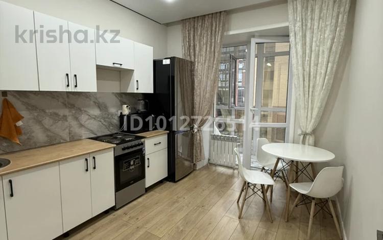 1-бөлмелі пәтер · 40 м² · 2/5 қабат, Кошкарбаева 26 — Кошкарбаева Габдуллина, бағасы: 22.2 млн ₸ в Кокшетау — фото 8
