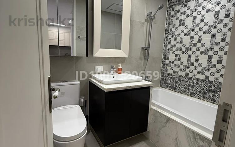 2-комнатная квартира · 47 м² · 5/20 этаж, Нажимеденова 4 за 280 000 〒 в Астане, Алматы р-н — фото 2