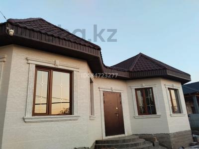 Отдельный дом · 4 комнаты · 154 м² · 5 сот., мкр 6-й градокомплекс, Мкр Ужет 25А — Сумбле за 60 млн 〒 в Алматы, Алатауский р-н