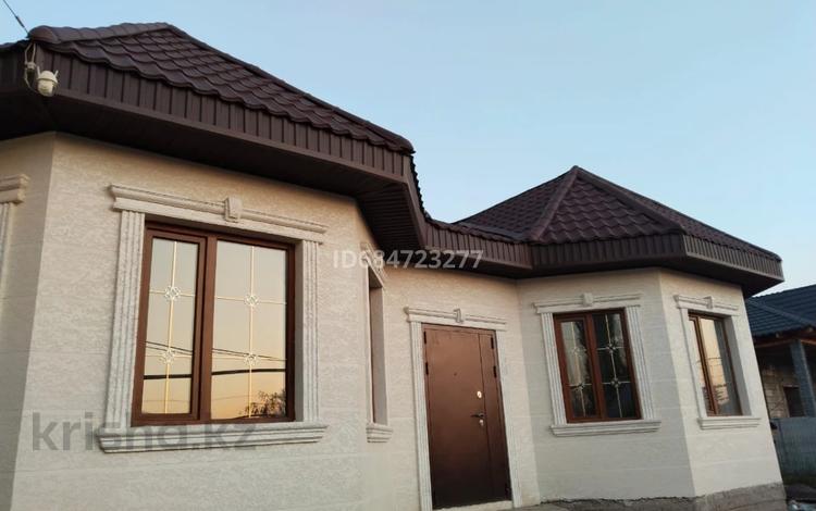 Отдельный дом · 4 комнаты · 154 м² · 5 сот., мкр 6-й градокомплекс, Мкр Ужет 25А — Сумбле за 70 млн 〒 в Алматы, Алатауский р-н — фото 15