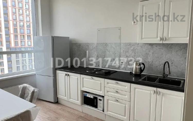 1-комнатная квартира · 64 м² · 9/14 этаж, Санжара Асфендиярова 10 — Аллея Green Line за 250 000 ₸ в Астане — фото 4