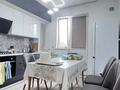 2-бөлмелі пәтер · 48 м² · 2/3 қабат, 2-улица 8Б, бағасы: 18 млн ₸ в Жана куате